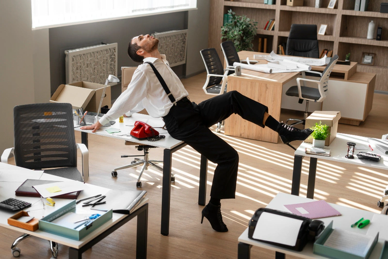 Prévention des Risques et Ergonomie