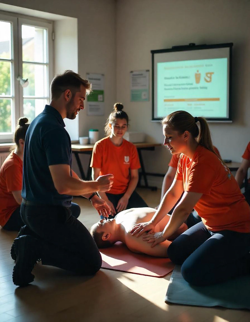 Secourisme et Premiers Gestes